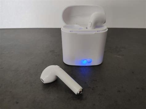 are i7s tws airpods fake